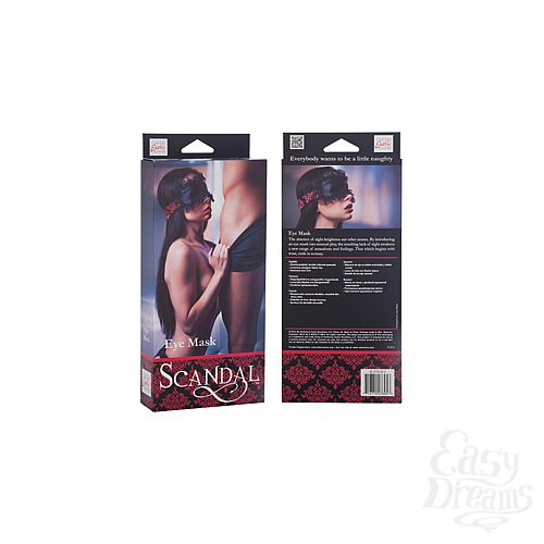 ���������� 3  ����� �� ����� Scandal Eye Mask �������� �����-�������