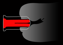 Split Dildo