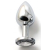   BUTT PLUG  Small 