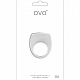  B6 VIBRATING RING WHITE     ,    .