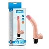 Гнущийся вибратор-реалистик FLEXI - 22 см. Гнущийся вибратор-реалистик FLEXI - 22 см.