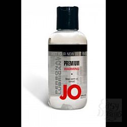  ������������ ��������� �� ����������� ������ JO Personal Premium Lubricant  Warming, 4.5 oz (135 ��)