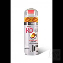  ����������������� ��������� �� ������ ������ JO Flavored Peachy Lips , 5.25 oz (150 ��)