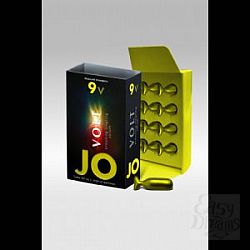  ������������ ��������� �������� �������� JO Volt 9 VOLT, 12 ������