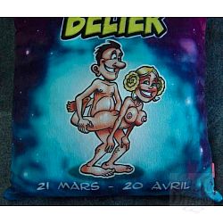 Подушка Камасутра "Знаки зодиака". Овен. Подушка Камасутра "Знаки зодиака". Овен.