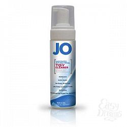 Чистящее средство для игрушек JO Unscented Anti-bacterial TOY CLEANER - 50 мл. Чистящее средство для игрушек JO Unscented Anti-bacterial TOY CLEANER - 50 мл.