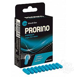  ������� ��� ������ Prorino Potency Caps - 10 ������