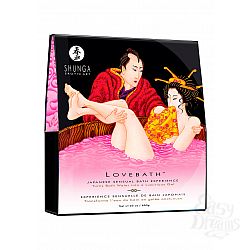 Набор для принятия ванны Shunga Love bath Dragon Fruit Набор для принятия ванны Shunga Love bath Dragon Fruit