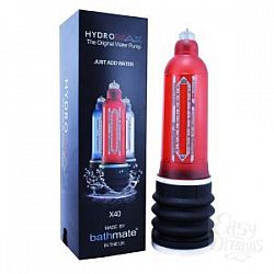  ���������� Bathmate Hydromax X40 Brilliant Red ��� ���������� �����