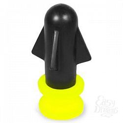 Анальный стимулятор из силикона Regulator Анальный стимулятор из силикона Regulator