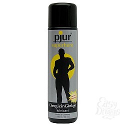  ������� ��������� pjur� superhero lubricant 100 ml