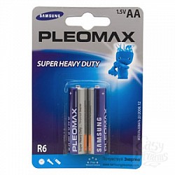   AA Samsung Pleomax R6 2 