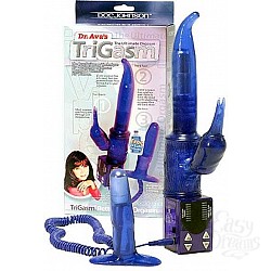 Мульти-вибратор Trigasm Vibrator  Мульти-вибратор Trigasm Vibrator