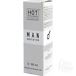 Лосьон с феромонами Hot Man Лосьон с феромонами Hot Man