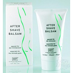 Бальзам после бритья для интимной зоны Hot After Shave Balsam 50 Ml Бальзам после бритья для интимной зоны Hot After Shave Balsam 50 Ml