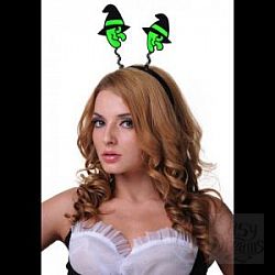 Ободок Хэллоуин Ведьмы Ободок Хэллоуин Ведьмы