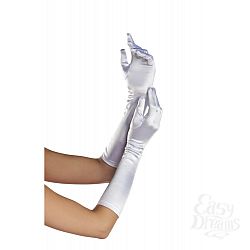 Эластичные перчатки Bewicked Spandex Gloves, 39, Белый Эластичные перчатки Bewicked Spandex Gloves, 39, Белый