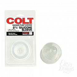 COLT ® Vacuum Pump System Silicone Sleeve - 2 3/4" COLT ® Vacuum Pump System Silicone Sleeve - 2 3/4"