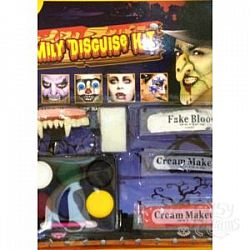 Грим на Хэллоуин (большой набор №2) Грим на Хэллоуин (большой набор №2)