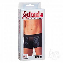  Adonis� Mens Wet Look - Boxer