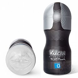 Vulcan Love Skin® Masturbator Tight Mouth + Vibe Vulcan Love Skin® Masturbator Tight Mouth + Vibe