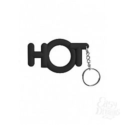 Брелок Hot Cockring Black SH-SHT060BLK Брелок Hot Cockring Black SH-SHT060BLK