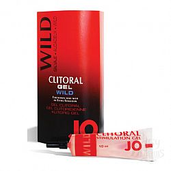  ���� ��� ���������� ������� �������� �������� System JO Clitoral Stimulation Gel Wild 10 ��