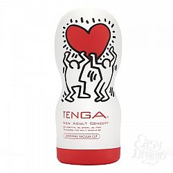  Keith Haring - Vacuum Cup (Tenga)