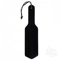 Чёрный кожаный пэдл Leather and Suede Чёрный кожаный пэдл Leather and Suede