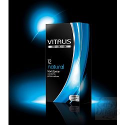 R&S Consumer goods GmbH  VITALIS premium 12 Natural 40116VP