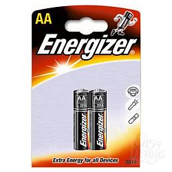   AA Energizer Base Alkaline LR6 - 2 