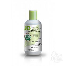 Гипоаллергенный натуральный лубрикант ORGANIC на водной основе 240 мл Гипоаллергенный натуральный лубрикант ORGANIC на водной основе 240 мл