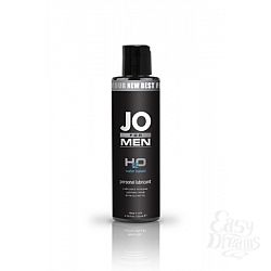 Мужской лубрикант на водной основе JO for Men H2o 125 мл. Мужской лубрикант на водной основе JO for Men H2o 125 мл.