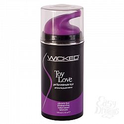  ������� �� 02.2018. ��������� ��� ������� WICKED Toy Love 100 ��