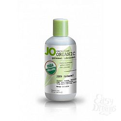Гипоаллергенный натуральный лубрикант ORGANIC на водной основе - 240 мл. Гипоаллергенный натуральный лубрикант ORGANIC на водной основе - 240 мл.