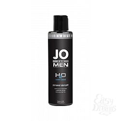 Мужской лубрикант на водной основе JO for Men H2o - 120 мл. Мужской лубрикант на водной основе JO for Men H2o - 120 мл.
