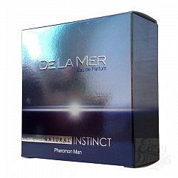  ����������� ���� Natural Instinct DE LA MER 100 ��