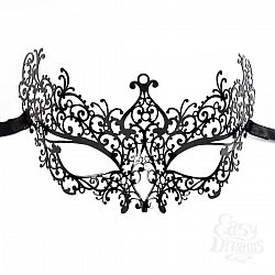 Венецианская Маска Valeria их ажурного металла Венецианская Маска Valeria их ажурного металла