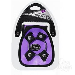 Фиолетовые трусики для страпона Фиолетовые трусики для страпона