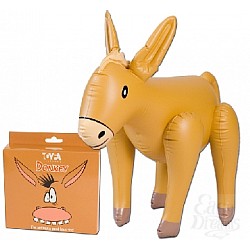 Надувная кукла Ослик (ToyFa 113001) Надувная кукла Ослик (ToyFa 113001)
