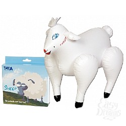 Надувная кукла Овца (ToyFa 113005) Надувная кукла Овца (ToyFa 113005)