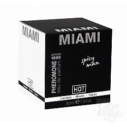 HOT Production      Miami Spisy MEN 30  55102