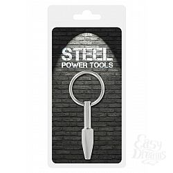 Стимулятор уретры Mini Fucker Penisplug - 1 см.  Стимулятор уретры Mini Fucker Penisplug - 1 см.