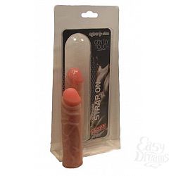 Насадка-фаллос для страпона Харнесс с плугом - 16 см. Насадка-фаллос для страпона Харнесс с плугом - 16 см.