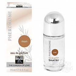 Мужские духи с феромонами Pheromon Parfum man extra strong 15 мл Мужские духи с феромонами Pheromon Parfum man extra strong 15 мл