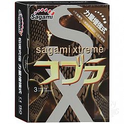      Sagami Xtreme COBRA - 3 .
