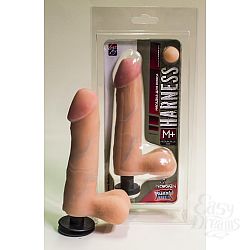 Насадка на Harness с коннектором Medium-plus Size в блистере 861702ru Насадка на Harness с коннектором Medium-plus Size в блистере 861702ru