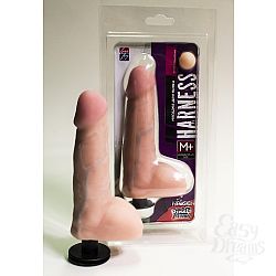 Насадка на Harness с коннектором Medium-plus Size в блистере 861202ru Насадка на Harness с коннектором Medium-plus Size в блистере 861202ru