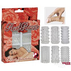    6    Red Roses