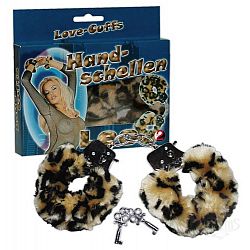  ����������� ������� ���������  Love Cuffs Leo 